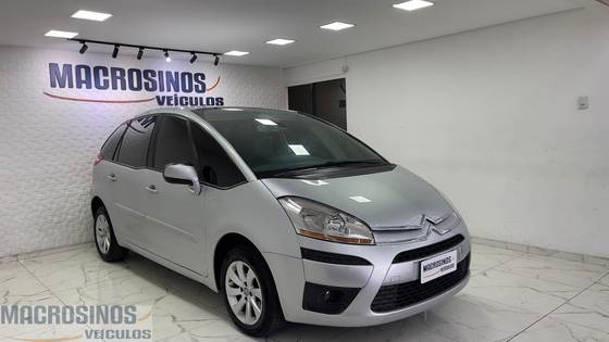 CITROËN C3 PICASSO 1.6 FLEX GLX BVA CITROËN C3 PICASSO 1.6 FLEX GLX BVA